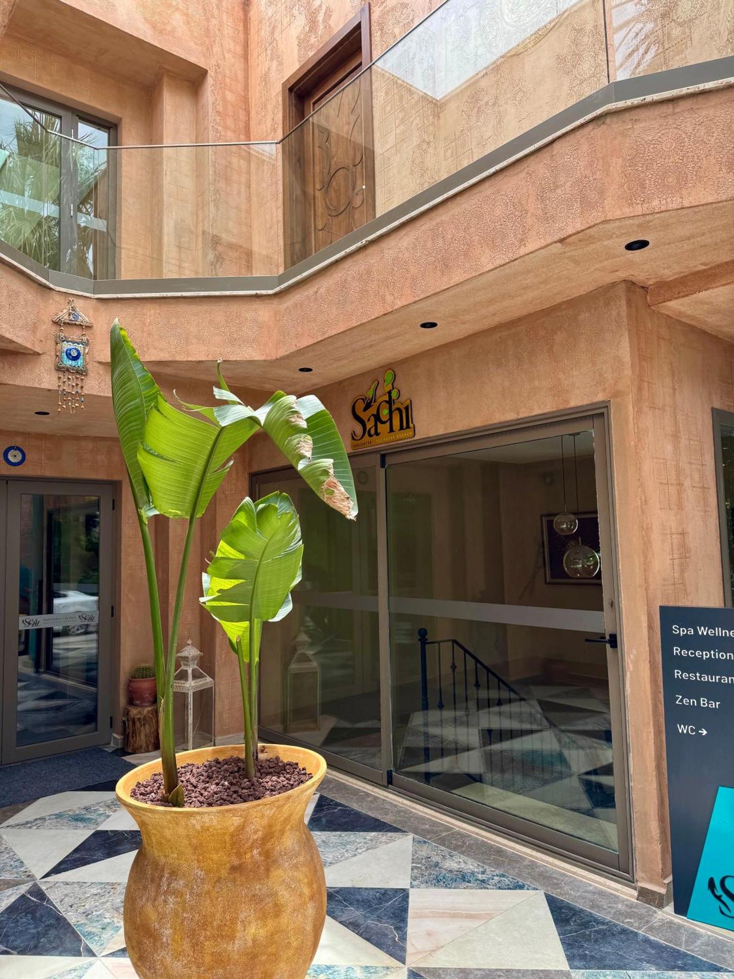 Sezz Hotels Spa Wellness Yalikavak Adult Only Yalıkavak Exterior foto