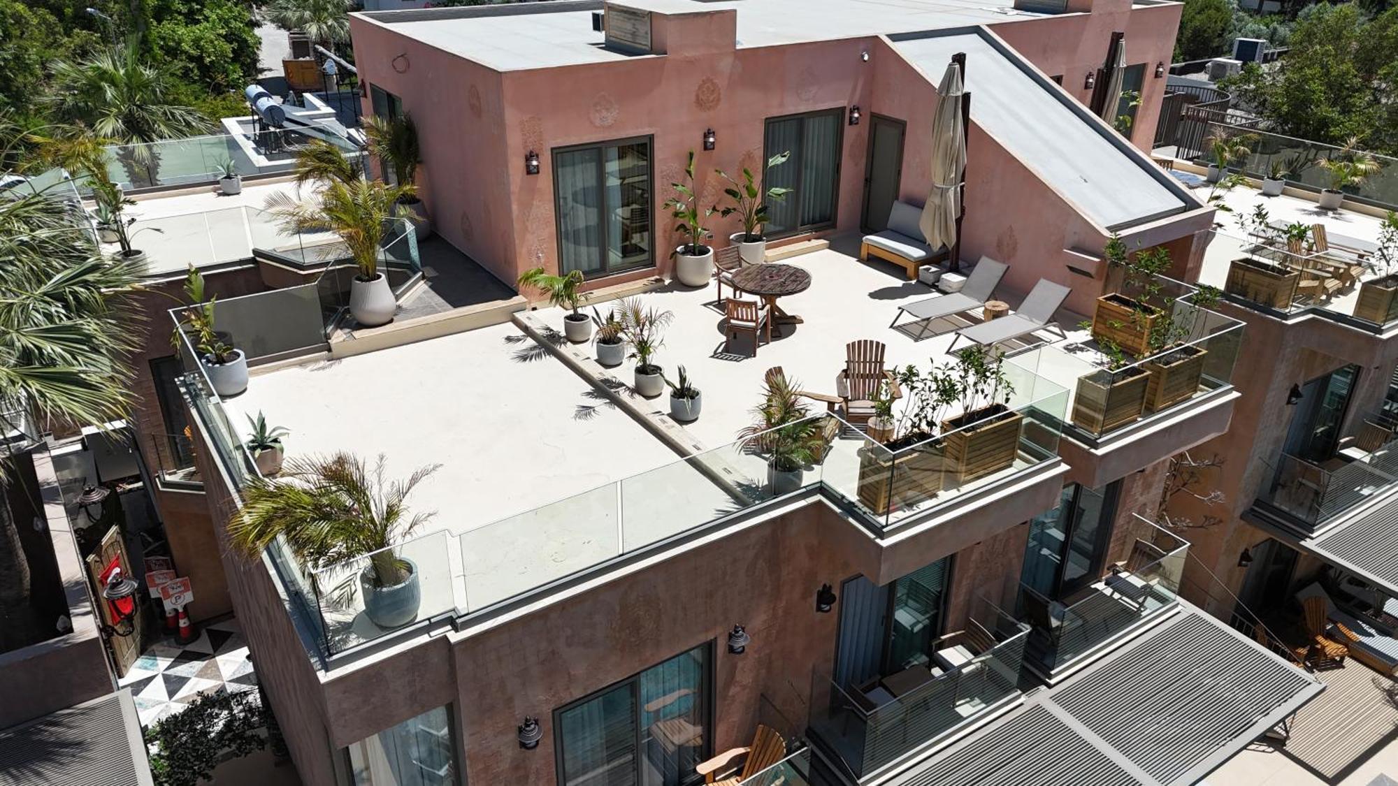 Sezz Hotels Spa Wellness Yalikavak Adult Only Yalıkavak Exterior foto