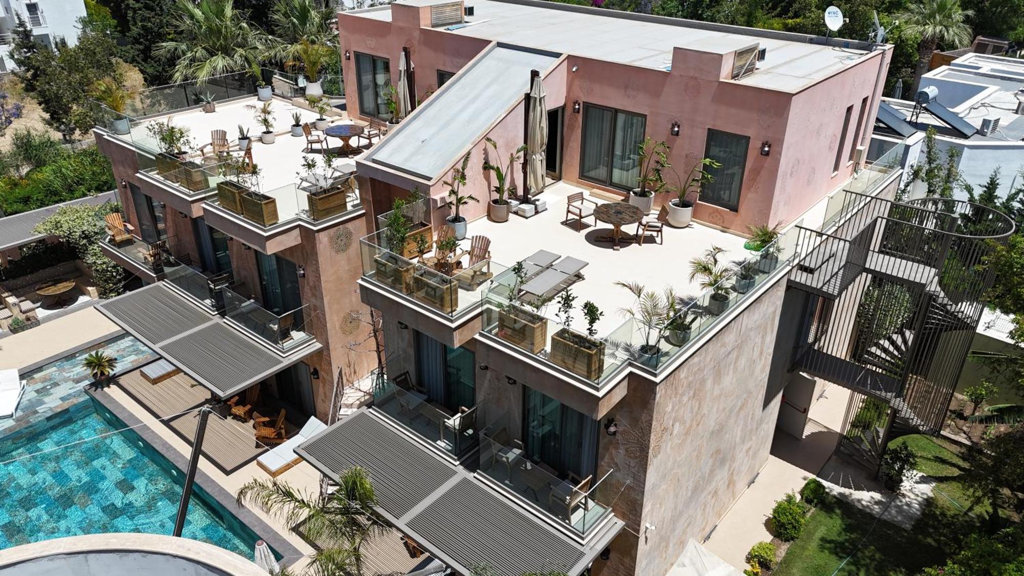 Sezz Hotels Spa Wellness Yalikavak Adult Only Yalıkavak Exterior foto